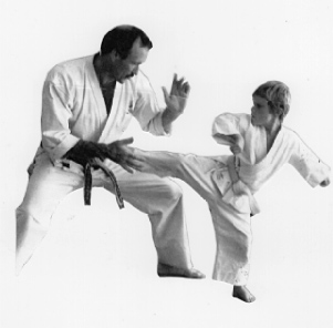 Childrens’ Karate Classes
